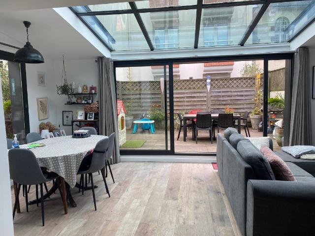 Maison 4 pièces, 66 m² à louer à Nantes 44000