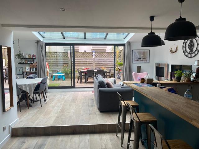 Maison 4 pièces, 66 m² à louer à Nantes 44000