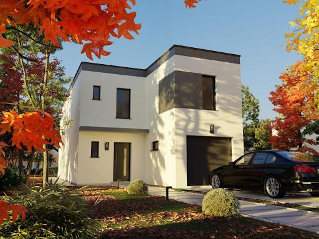 Maison 4 pièces 67 m2