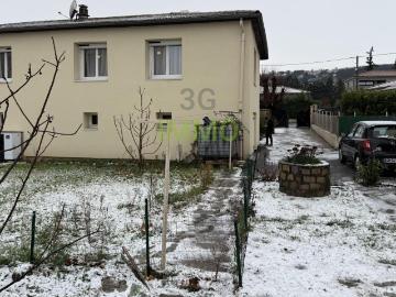 Maison 4 pièces 67 m²