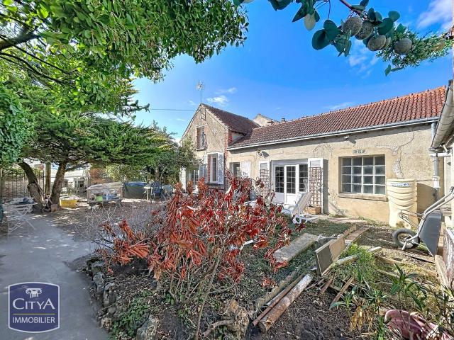 Maison 4 pièces 67 m²