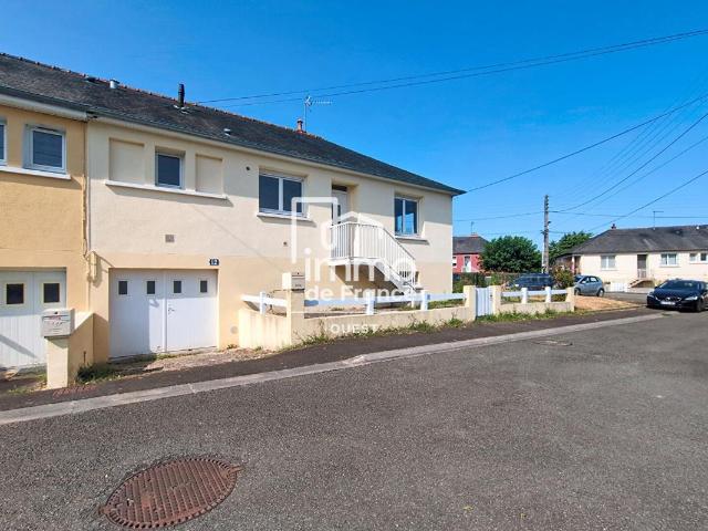 Maison 4 pièces 67 m²
