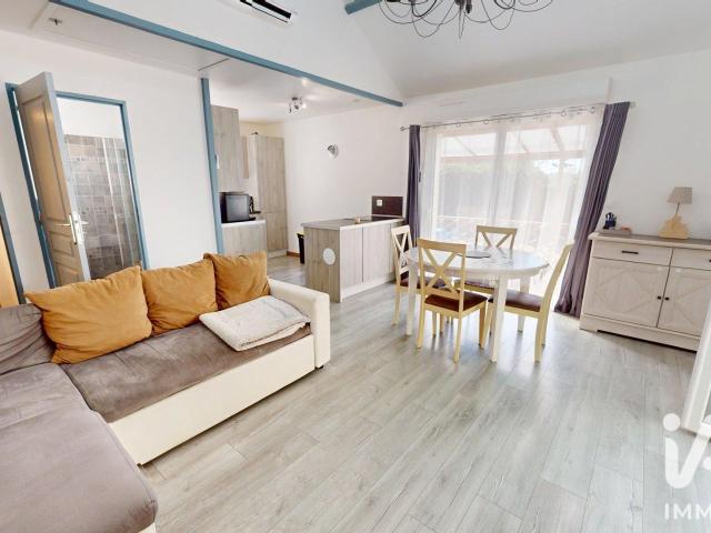 Maison 4 pièces 67 m²
