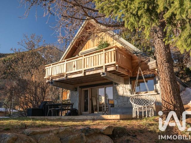 Maison 4 pièces 67 m²