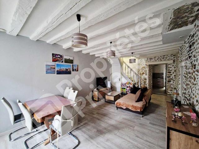 Maison 4 pièces 67 m²