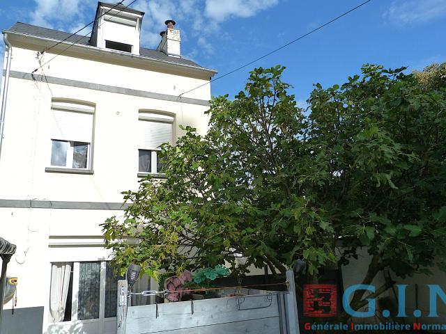 Maison 4 pièces 67 m²