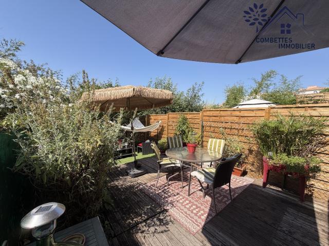 Maison 4 pièces 67 m²