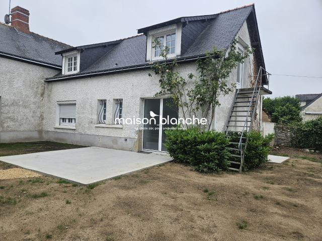 Maison 4 pièces 67 m²