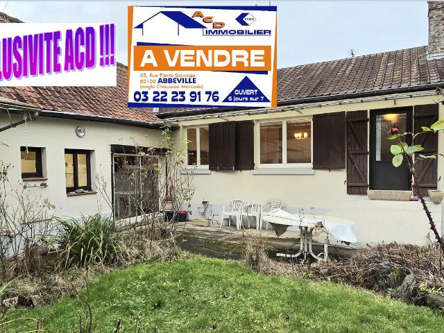 Maison 4 pièces 67 m²