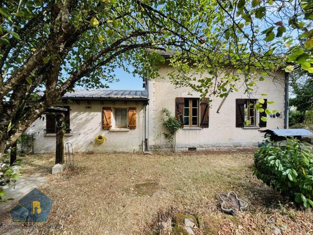 Maison 4 pièces 67 m²