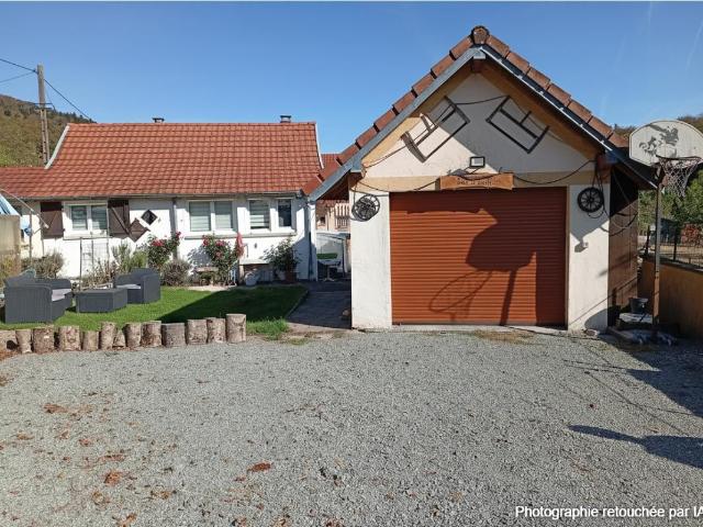Maison 4 pièces 67 m²