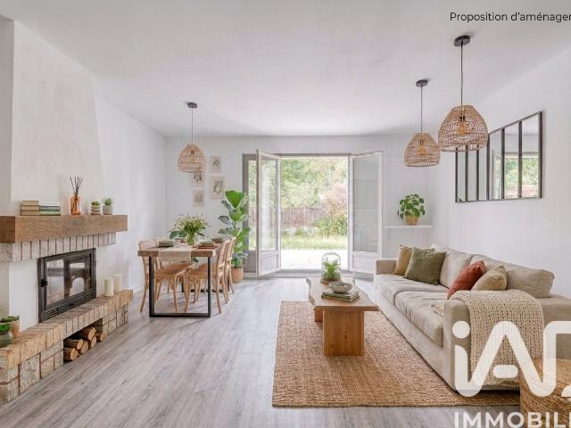 Maison 4 pièces 67 m²