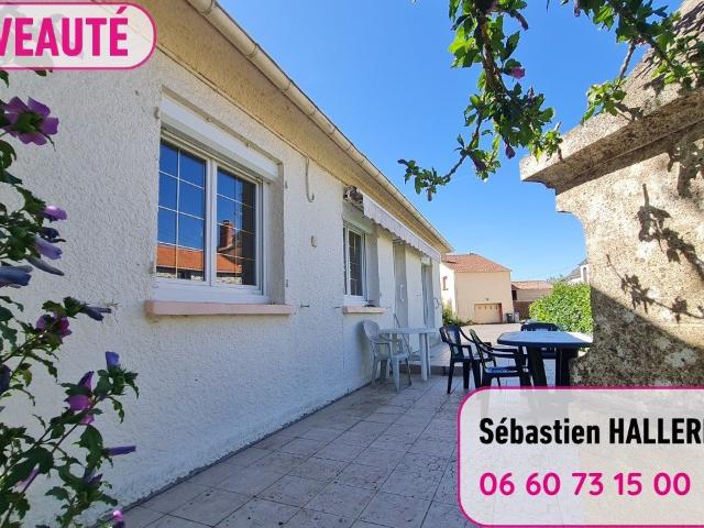 Maison 4 pièces 67 m²