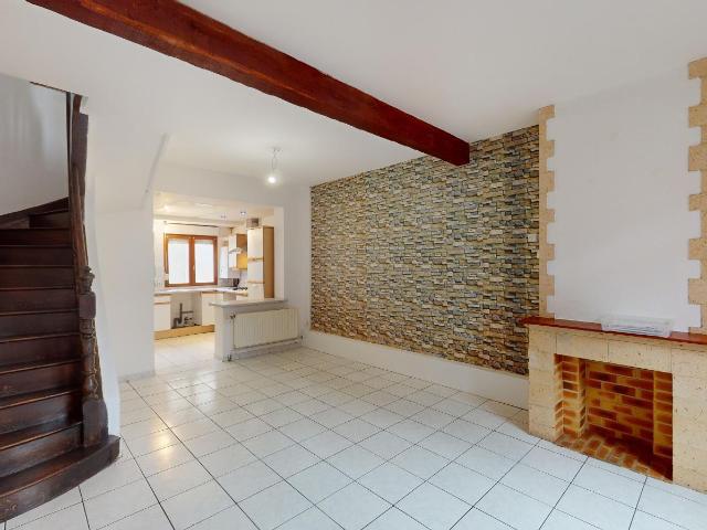Maison 4 pièces 67 m²