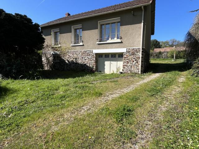 Maison 4 pièces 67 m²