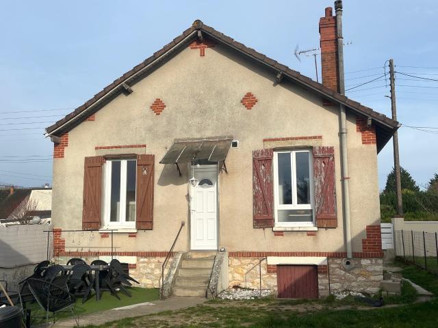 Maison 4 pièces 67 m²
