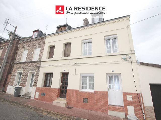 Maison 4 pièces 67 m²