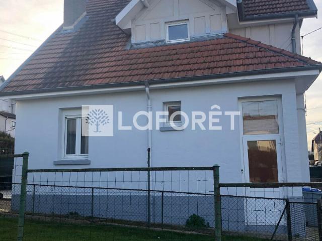 Maison 4 pièces 67 m²