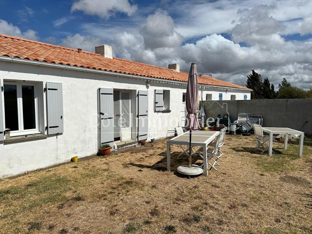 Maison 4 pièces 67 m²