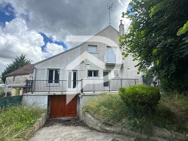 Maison 4 pièces 67 m²