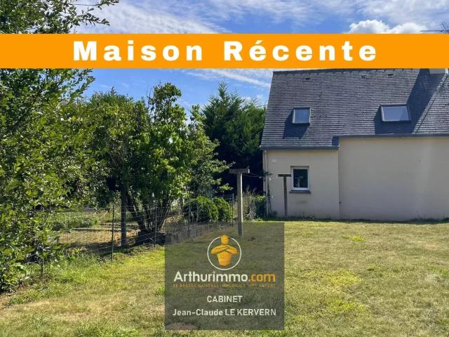 Maison 4 pièces 67 m²