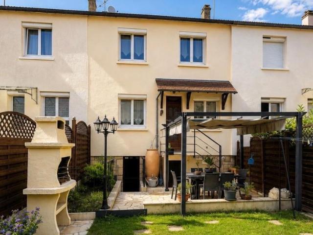 Maison 4 pièces 67 m²