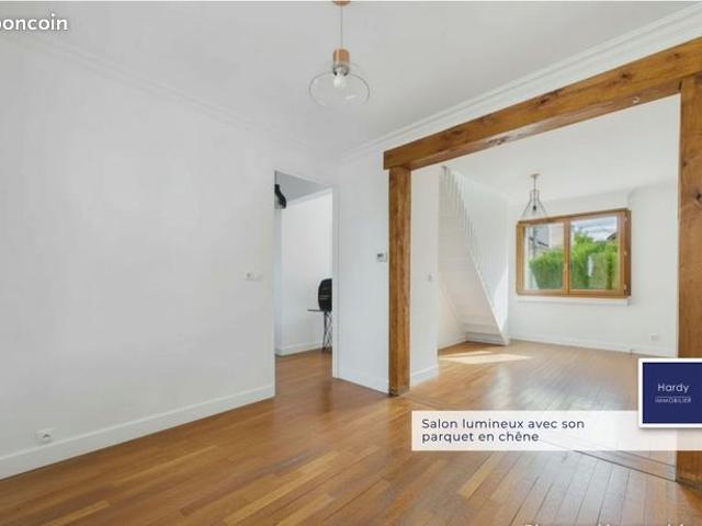 Maison 4 pièces 67 m²