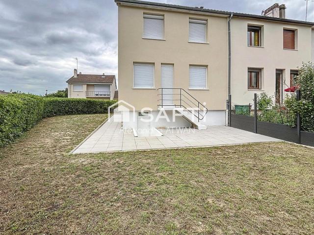 Maison 4 pièces 67 m²