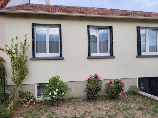 Maison 4 pièces 67 m²