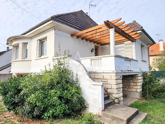 Maison 4 pièces 67 m²