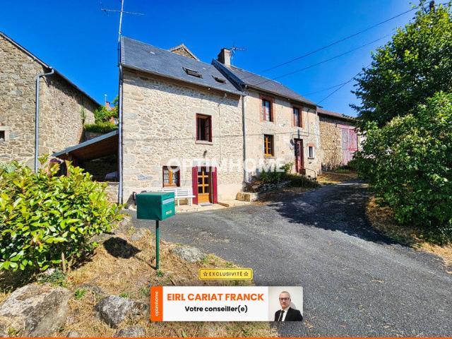 Maison 4 pièces 67 m²