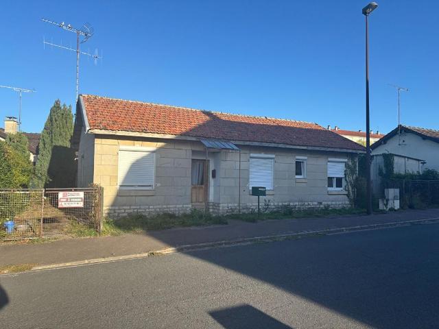 Maison 4 pièces 67 m²