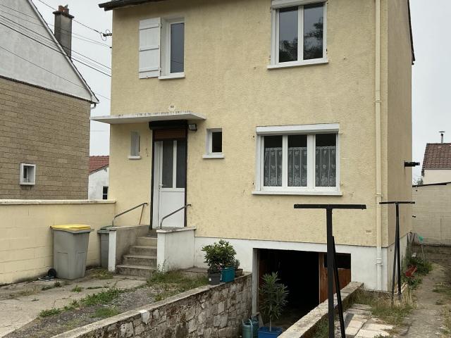 Maison 4 pièces 67 m²