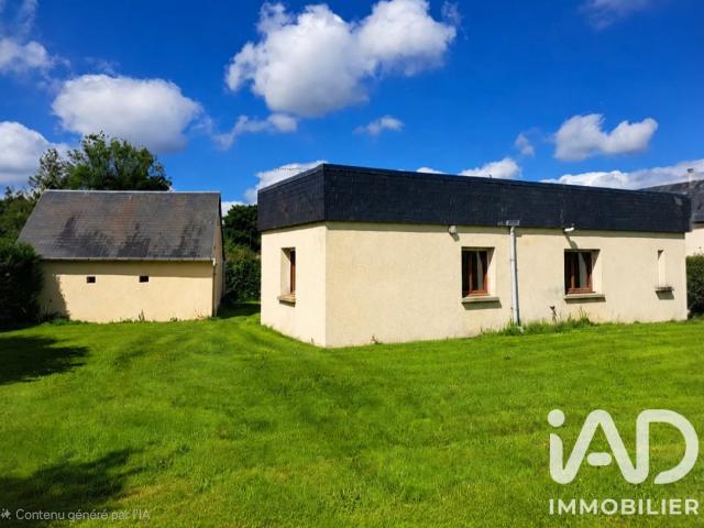 Maison 4 pièces 67 m²