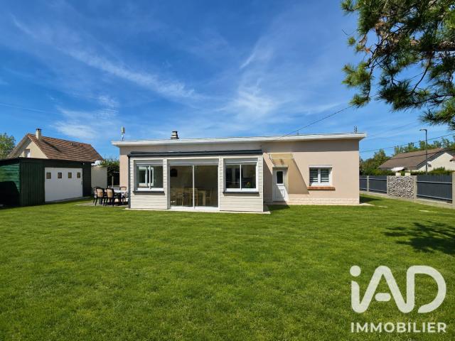 Maison 4 pièces 67 m²