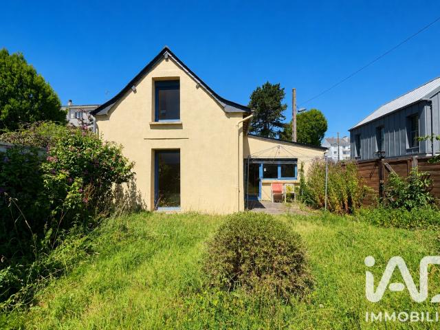 Maison 4 pièces 67 m²