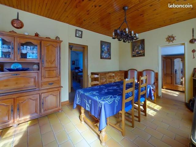 Maison 4 pièces 67 m²