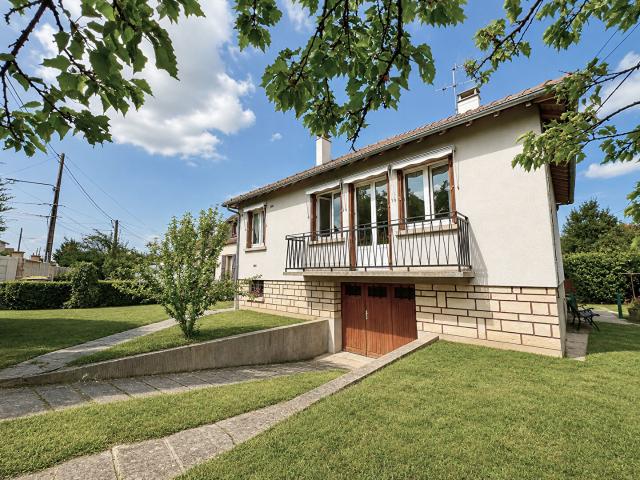 Maison 4 pièces 67 m²