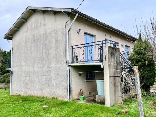 Maison 4 pièces 67 m²
