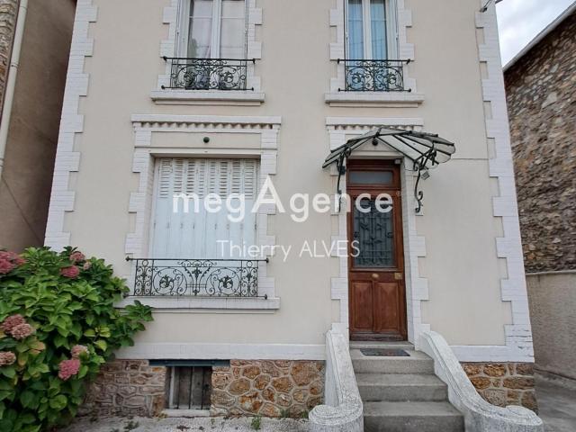 Maison 4 pièces 67 m²