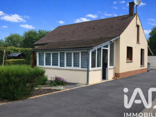 Maison 4 pièces 67 m²