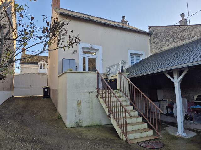 Maison 4 pièces 67 m²