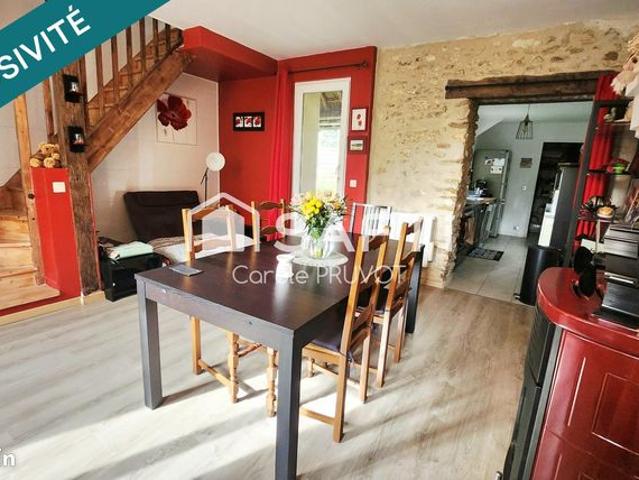 Maison 4 pièces 67 m²