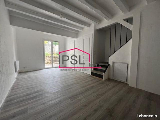 Maison 4 pièces 67 m²