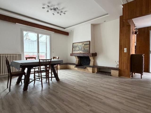 Maison 4 pièces 67 m²