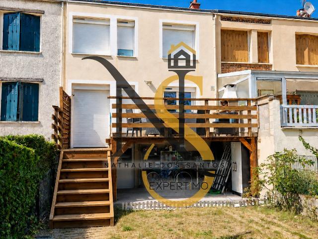Maison 4 pièces 67 m²