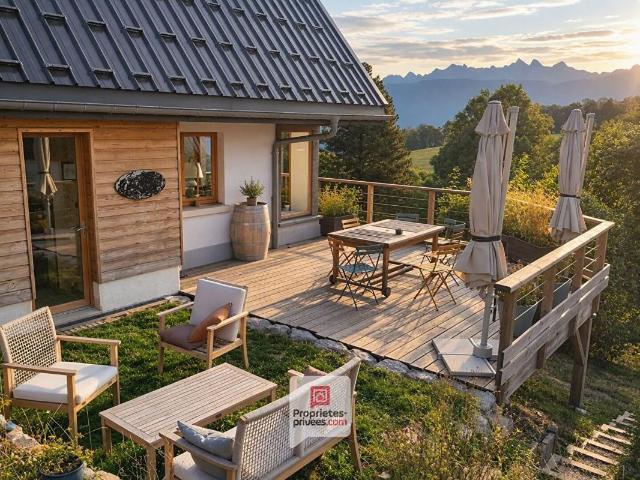 Maison 4 pièces 67 m²