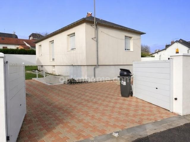 Maison 4 pièces 67 m²