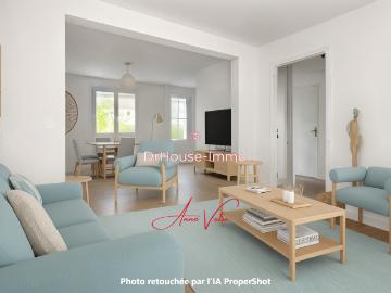 Maison 4 pièces 67 m²
