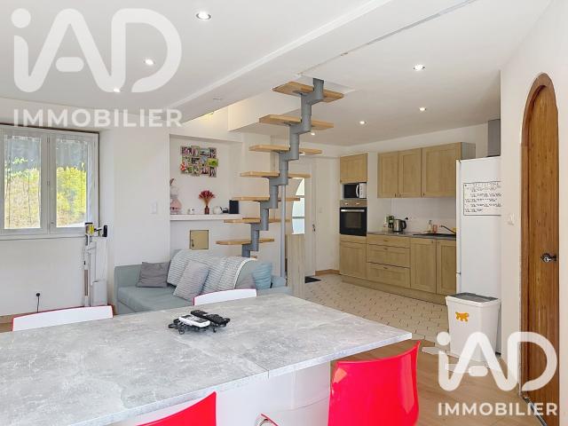 Maison 4 pièces 67 m²
